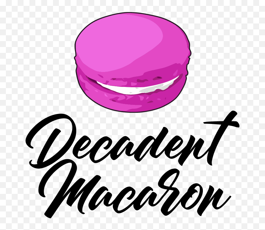 Decadent Macaron - Language Png,Macaron Png