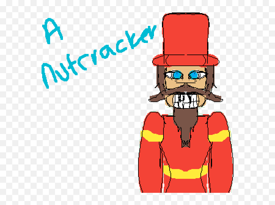 A Nutcracker - Cartoon Clipart Full Size Clipart 4915920 Fictional Character Png,Nutcracker Png