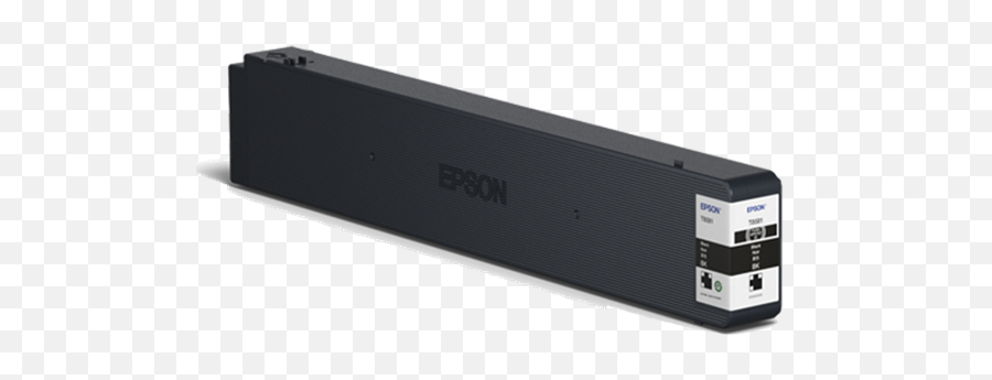 Epson T858120 Black Ink Cartridge - C13t858100 Epson Png,Black Ink Png