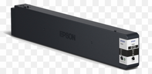 Epson T858120 Black Ink Cartridge - C13t858100 Epson Png,Black Ink Png