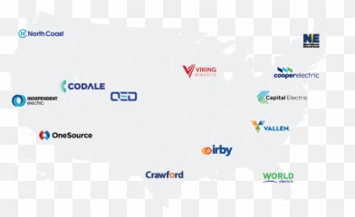 Locations Sonepar Usa - United States Png,Electric Png