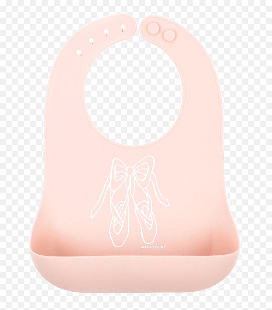 Ballet Shoes Wonder Bib - Lovely Png,Ballet Shoes Png