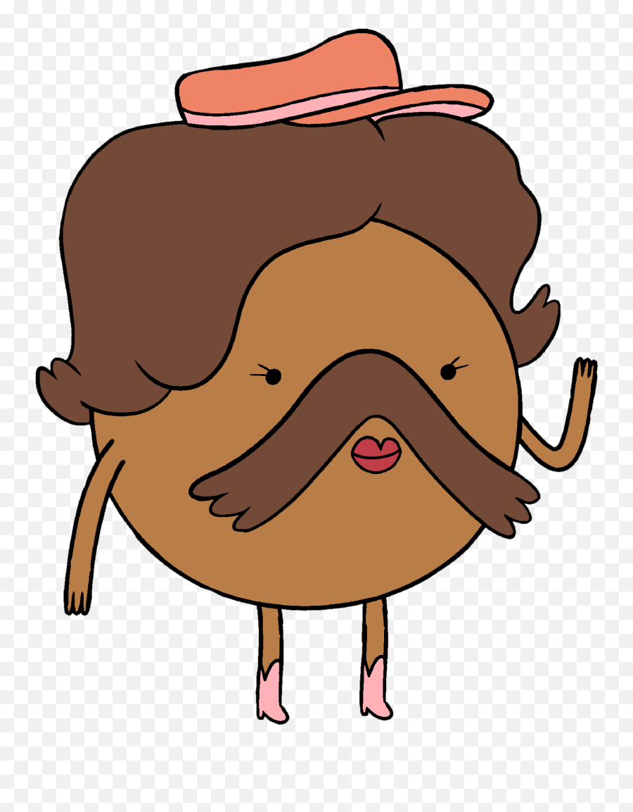 Starchy - Starchy Adventure Time Transparent Cartoon Jingfm Starchy From Adventure Time Png,Adventure Time Png