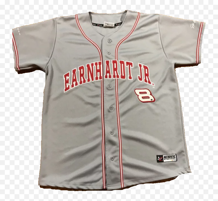 Dale Earnhardt Jr Vintage Budweiser Jersey - For Baseball Png,Dale Like Png
