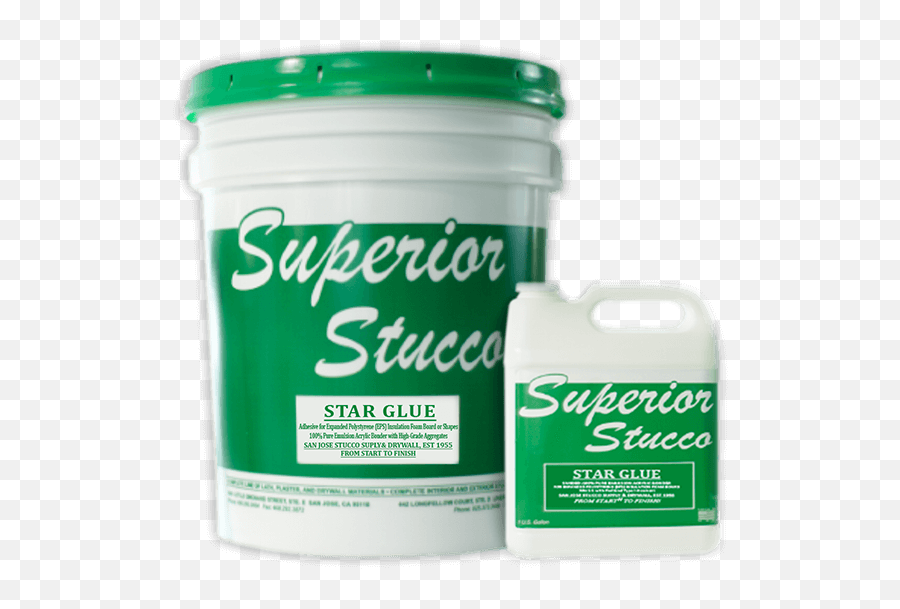 Star Glue San Jose Stucco Supply Co - Household Supply Png,Glue Png