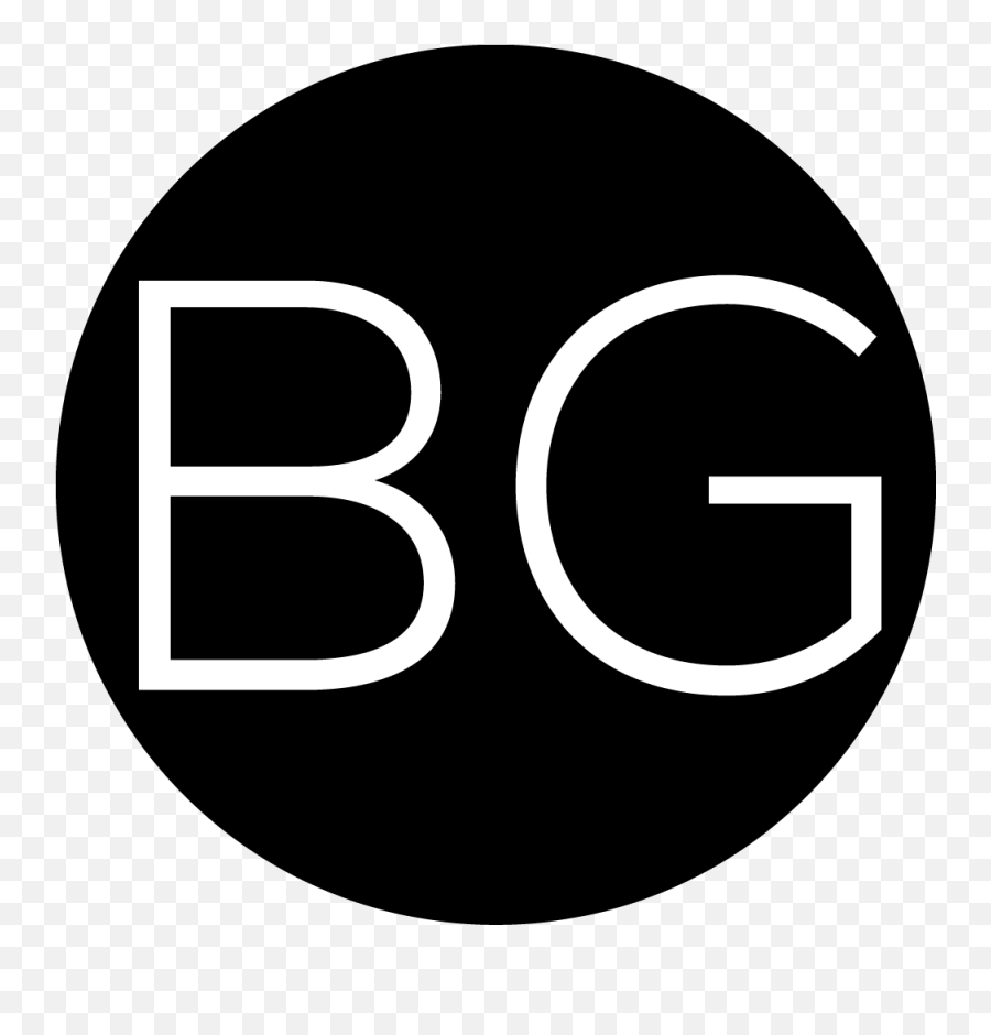 Bglogo - Dot Png,Bg Logo
