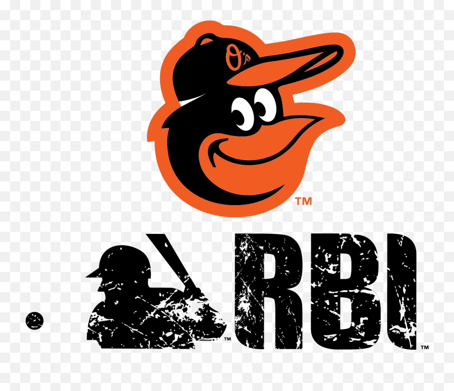 Baltimore Orioles Rbi - Baltimore Orioles Png,Orioles Logo Png