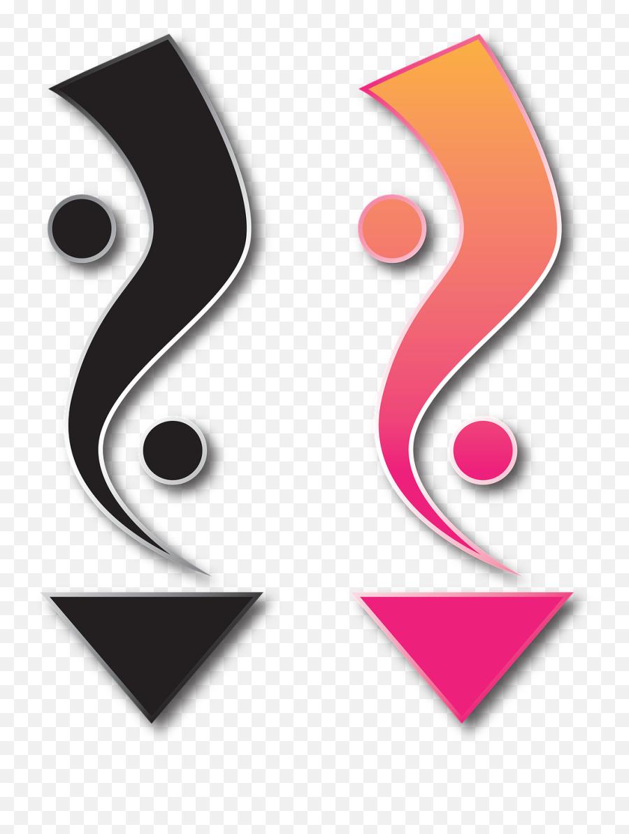 Arrows Direction Symbol Icon Png Image