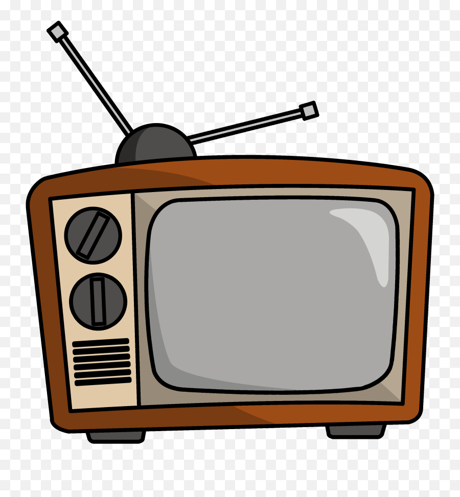 Vector Tv Png Transparent Cartoon - Radio Television Png,Cartoon Tv Png