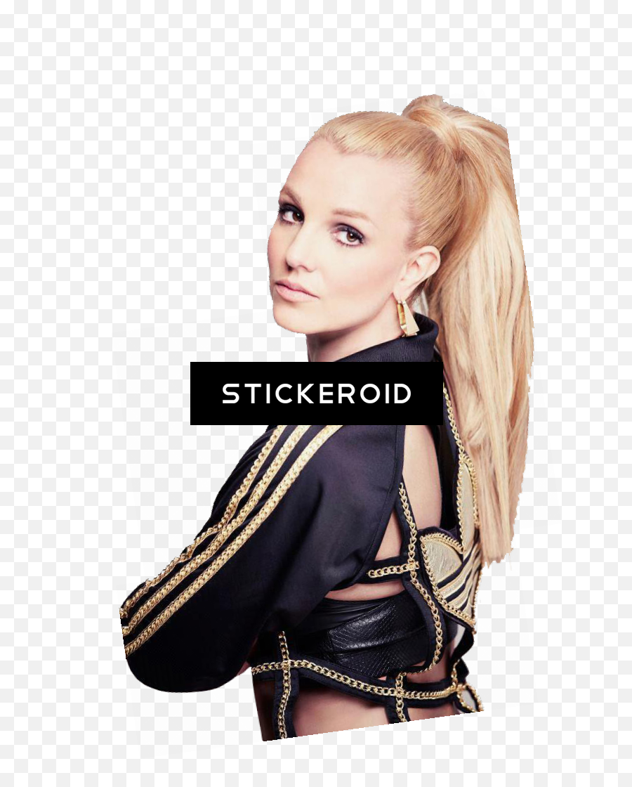 Britney Spears - Britney Spears Adidas Jacket Png,Britney Spears Png