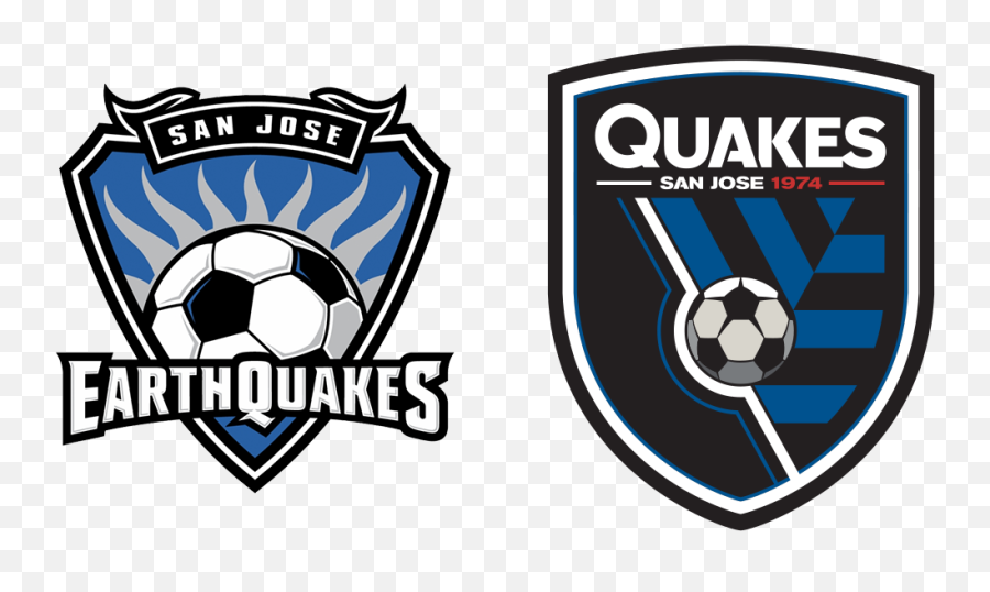 A Recent History Of - San Jose Earthquakes Logo Png,Mls Team Logo