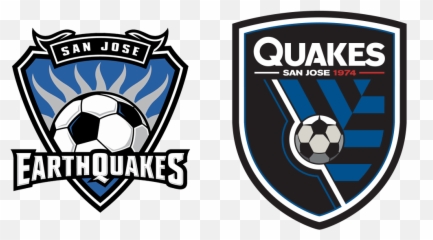 A Recent History Of - San Jose Earthquakes Logo Png,Mls Team Logo