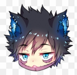 Nyabi - Meow Hero Academia Dabi Png,Dabi Png