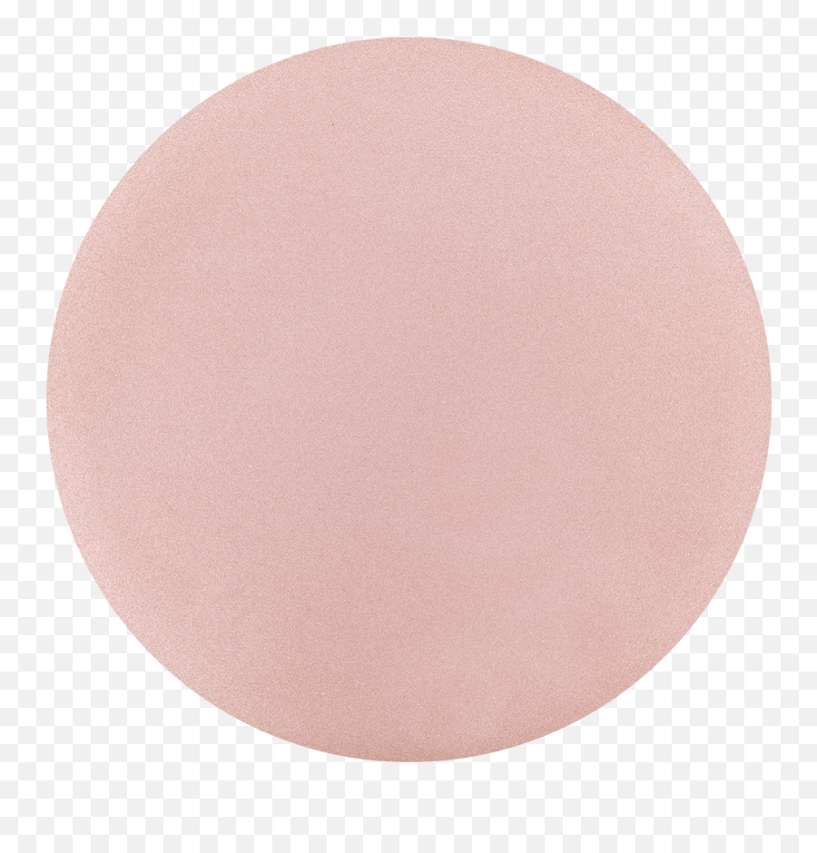 Download Hd Rose Gold Aluminum - Tapis Rond Rose Poudré Png,Rose Gold Png