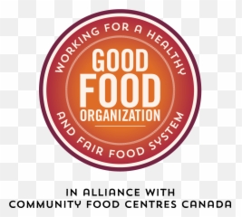 Good Food Organizations Alexandra Neighbourhood House - Healthy png