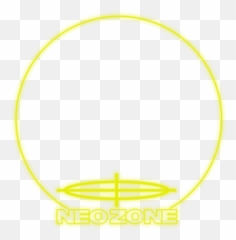 Neozone - Support Campaign Twibbon Vertical png