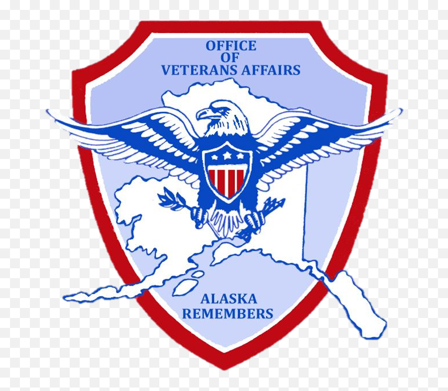 Alaska Department Of Veterans Affairs - American Png,D Va Logo