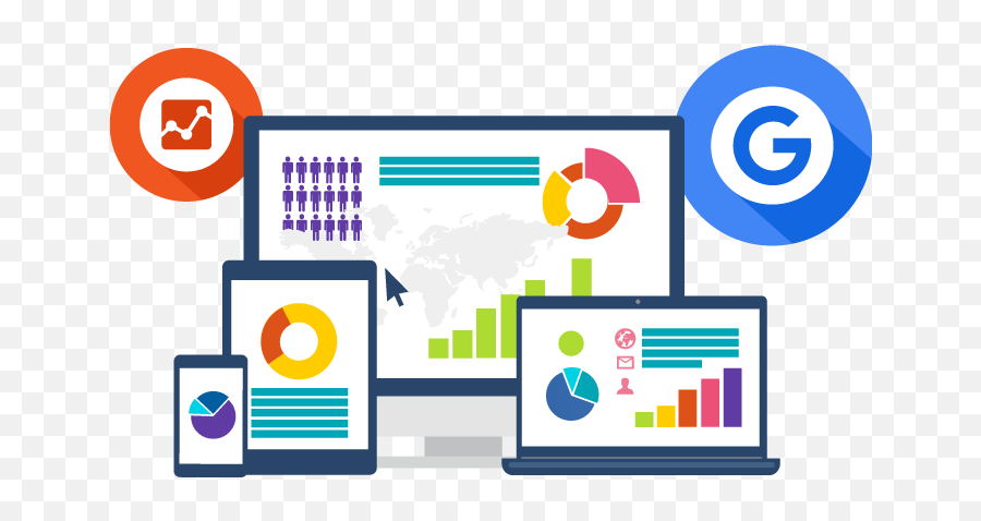 Understanding Google Analytics Digital Ready - Networking Hardware Png,Google Analytics Logo Png