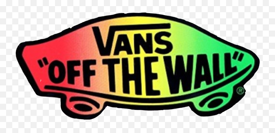 Largest Collection Of Free - Toedit Vansvansofthe Stickers Vans Off The Wall Png,Vans Off The Wall Logo