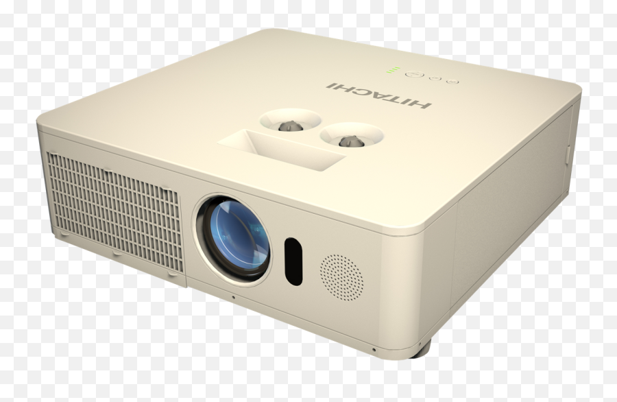 Hitachi Led Projector Series Lp - Wx3500 Lpwu3500 Hitachi Hitachi Led Projector Png,Projector Png