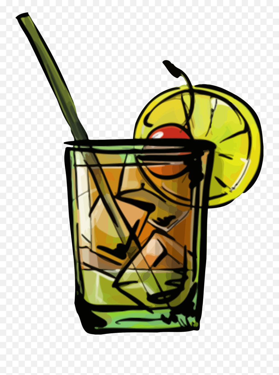 Plantyellowglass Png Clipart - Royalty Free Svg Png Clipart Glass Of Whiskey,Whiskey Glass Png