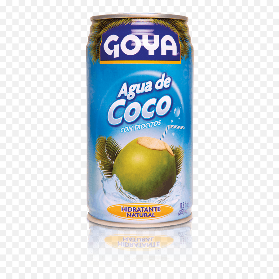 Agua De Coco Goya España - Goya Foods Png,Agua Png