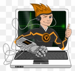 Tyson Blackman U2013 Twomey Pc Repair - Laptop Pc Logo png