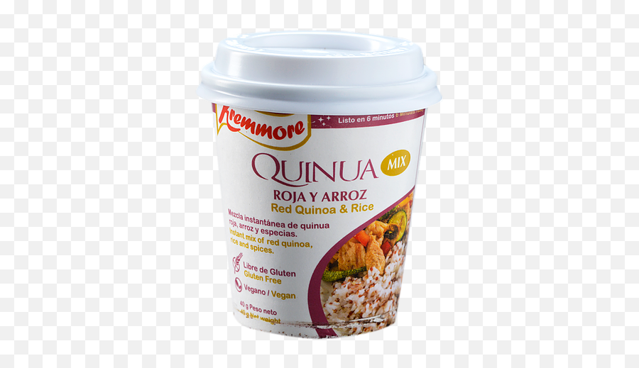 Quinua Roja Y Arroz - Convenience Food Png,Arroz Png