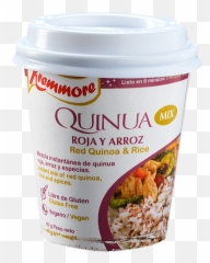 Quinua Roja Y Arroz - Convenience Food Png,Arroz Png