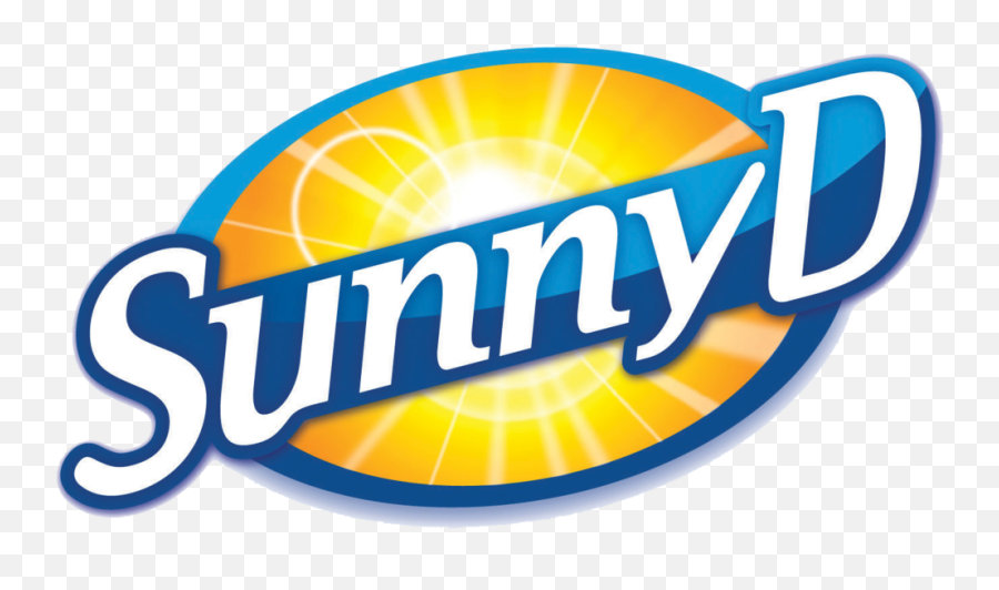 Download Sunny D - Sunny D Logo Transparent Png,Sunnyd Logo