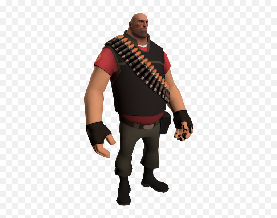 Pc Computer - Team Fortress 2 Models Png,Heavy Png
