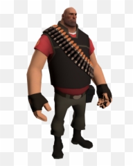 Pc Computer - Team Fortress 2 Models Png,Heavy Png