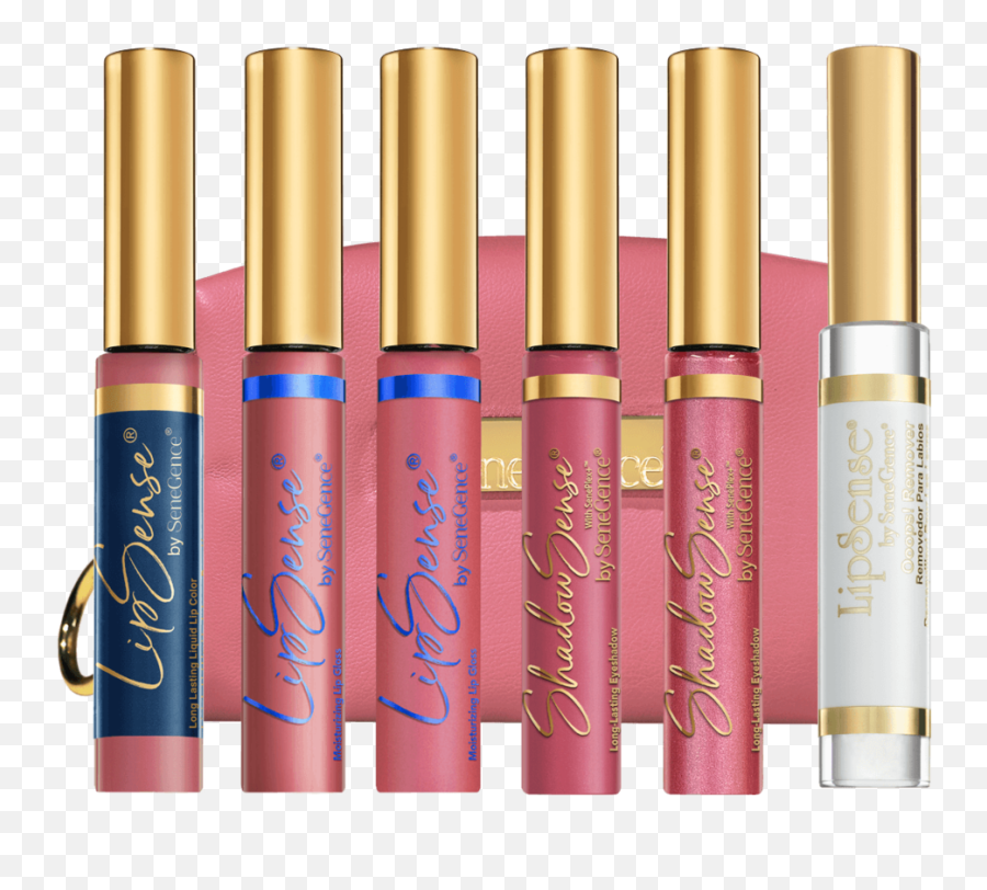 Limited Edition New Releases This - Rose Champagne Lipsense Collection Png,Lipsense...