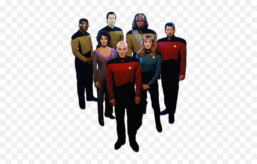 The Next Generation Forum Avatar - Star Trek The Next Generation Png,Star Trek Png