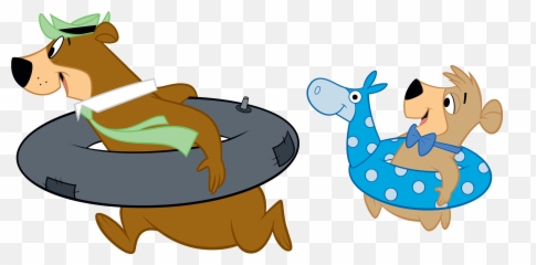 Activities - Horse Png,Yogi Bear Png
