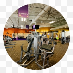 Rancho Del Mar - Anytime Fitness Auburn Hills png