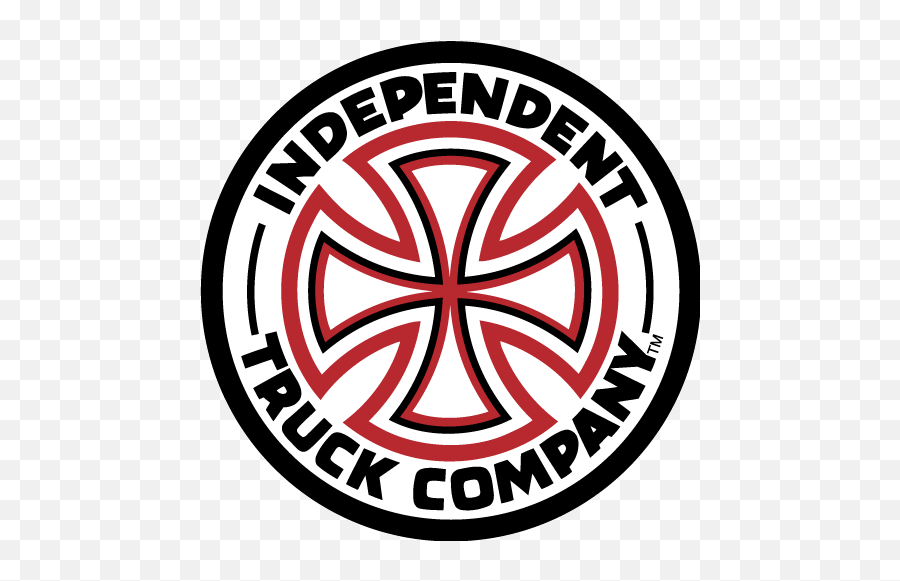 Independent Trucks Logo - Independent Trucks Logo Transparent Png,Skateboards Logo Wallpaper
