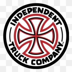 Independent Trucks Logo - Transparent png