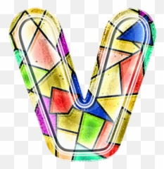 Letter V Png - Horizontal