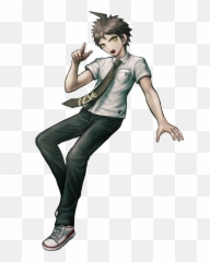 Danganronpa 2 - Male Students Characters Tv Tropes Danganronpa 2 Characters Png,Danganronpa Transparent