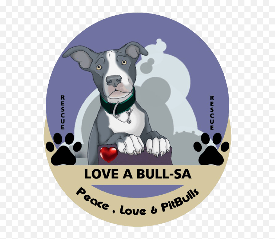 Love - Abull Pit Bull Rescue South Africa U2013 Peace Love Pitbulls Collar Png,Pit Bull Logo