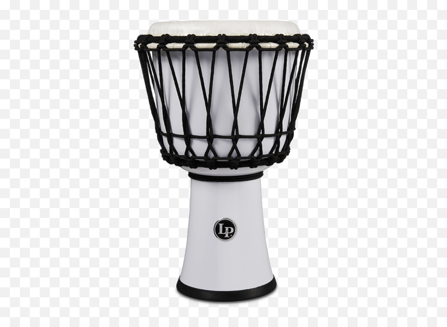 7 Rope Tuned Circle Djembe Latin Percussion - Lp World Circle Djembe Png,Rope Circle Png