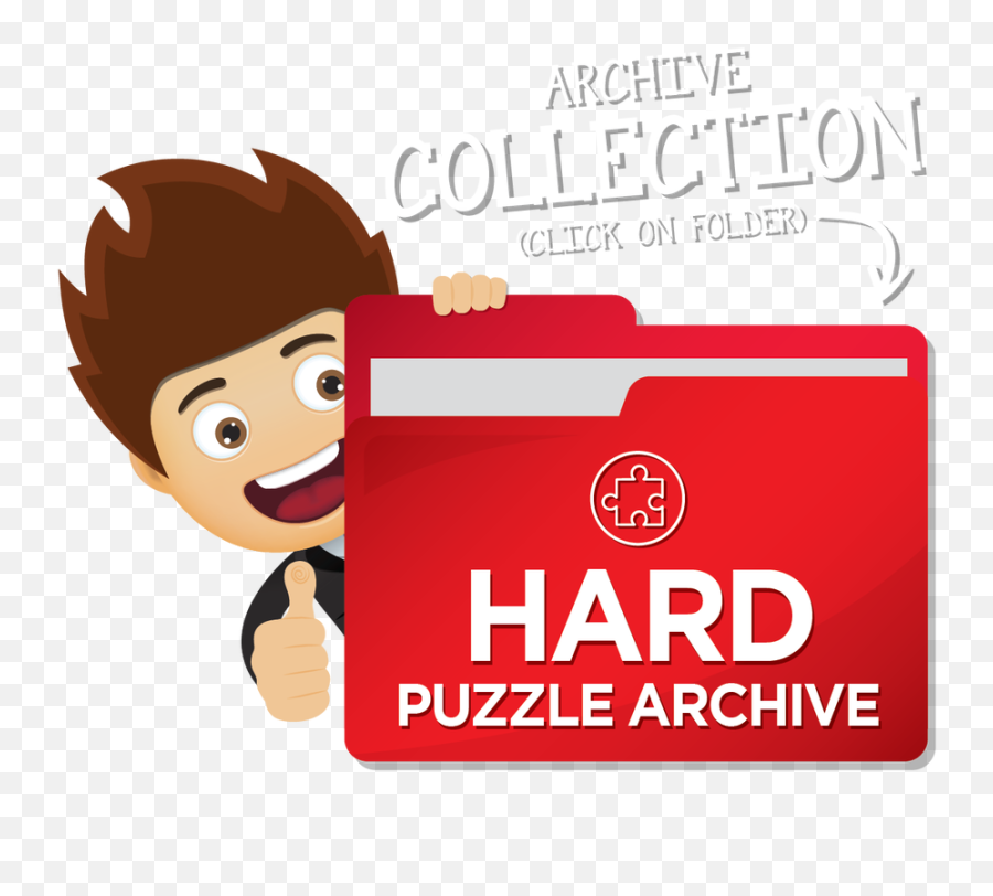 Hard Archive - Happy Png,Difficulty Level Icon