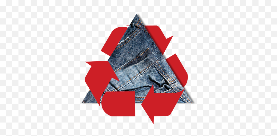 American Recycled Clothing - Recycle Vector Png,Authentic Icon Jeans