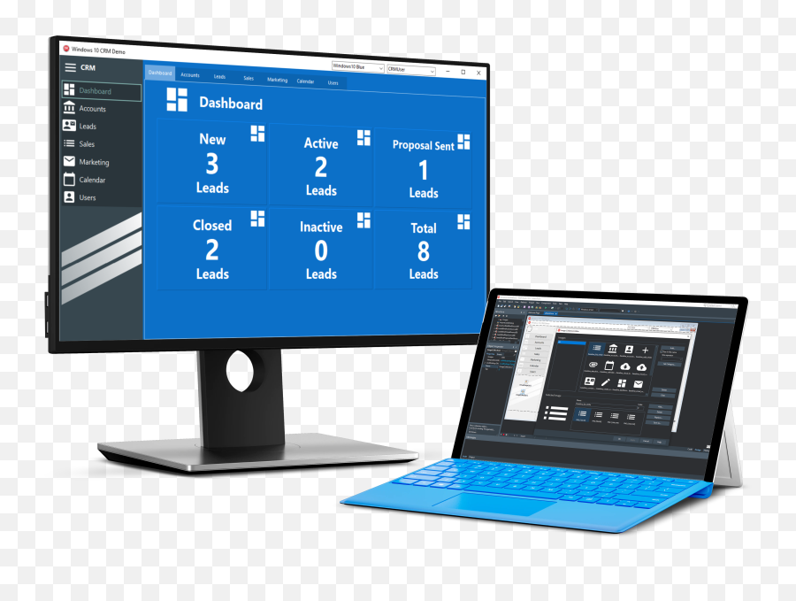 Create Powerful Master Detail Apps For - Office Equipment Png,Create A Windows Icon