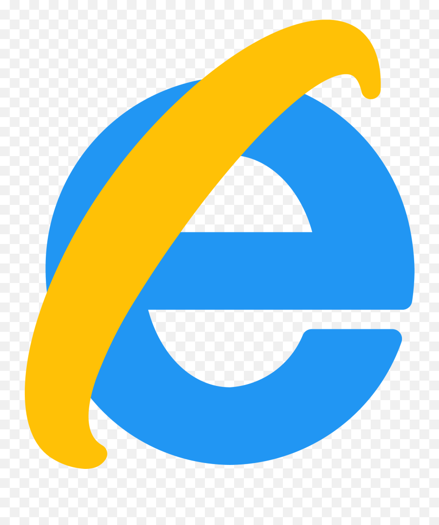 Logo - Internet Explorer Png,Vector Internet Explorer Icon
