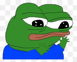 Discord Profile Gif Girl - Novocomtop Pepe Smoking png