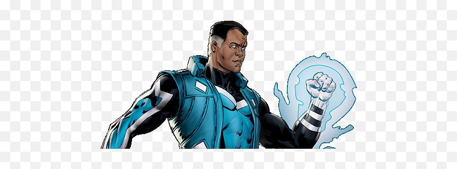 Avengers Alliance - Blue Marvel Marvel Png,Blue Marvel Vs Icon