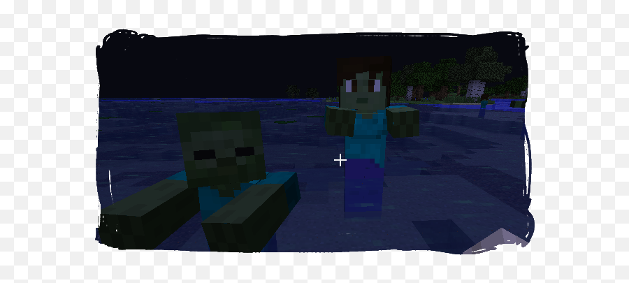 Gender Mod - Mods Minecraft Curseforge Png,Minecraft Zombie Png