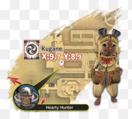 Final Fantasy Xiv Monster Hunter - Ffxiv Quest png